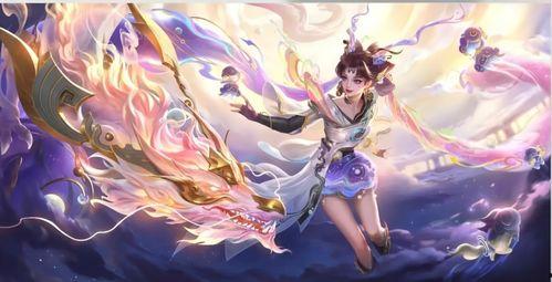 王者荣耀龙年限定最新爆料官方,王者荣耀龙年限定全新爆料抢先看