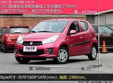 2013奥拓最新爆料,揭秘最新爆料背后的亮点与变革 第3张 2013奥拓最新爆料,揭秘最新爆料背后的亮点与变革 第3张